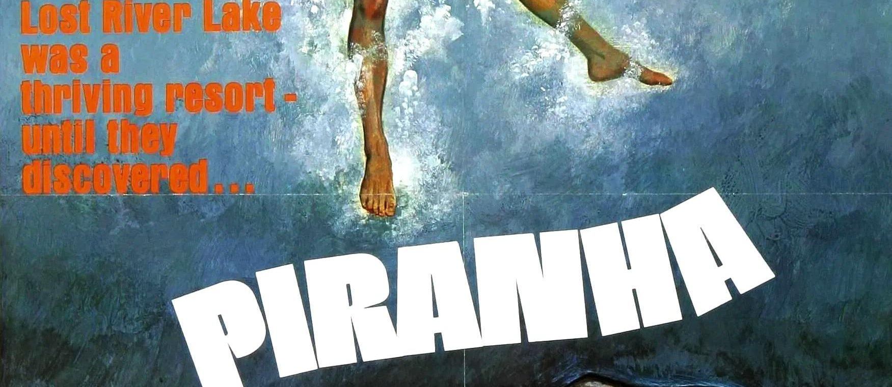 Piranhalar ilk seri hangisi? - Kapak Görseli