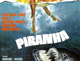 Piranhalar ilk seri hangisi? - Kapak Görseli