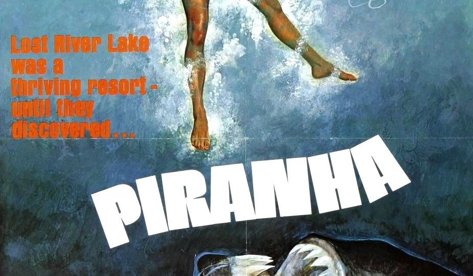 Piranhalar ilk seri hangisi? - Kapak Görseli